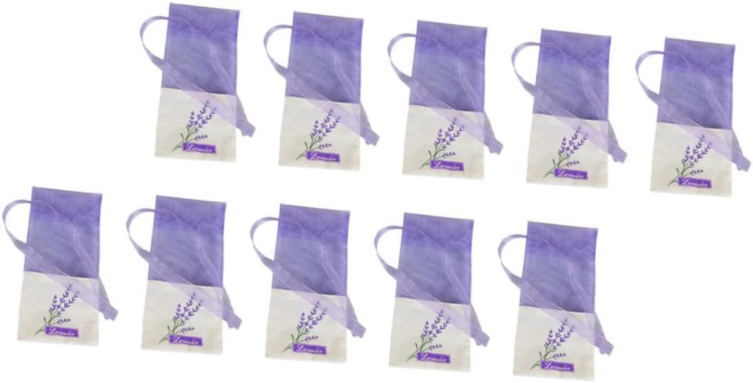 22-Piece Lavender Scented Sachet Bags for Home Fragrance