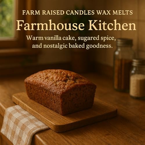 Farmhouse Coffee Wax Melts 5 Pack Fall Scents