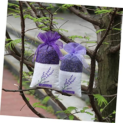 22-Piece Lavender Scented Sachet Bags for Home Fragrance