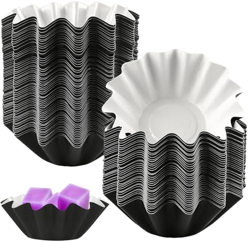 50 Pcs Reusable Wax Melt Liners For Electric Warmers