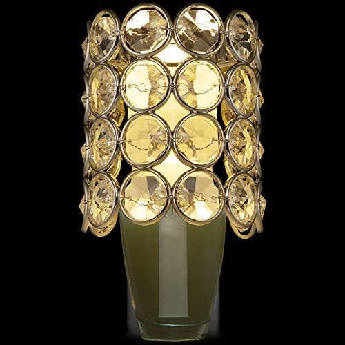 Bath Body Works GEM Topper Nightlight Wallflowers Fragrance Plug