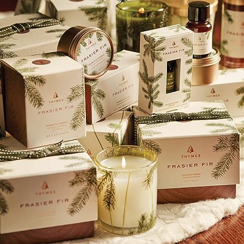 Thymes Electric Diffuser Refill - Frasier Fir 025 Fl Oz