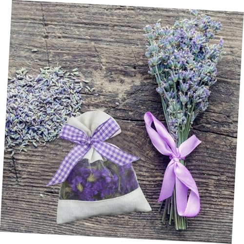 HOOTNEE 20pcs Lavender Sachets for Closets and Rooms