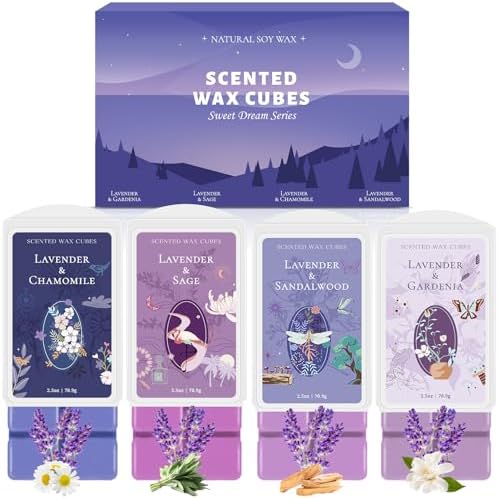 STRN Natural Soy Wax Melts with Essential Oils