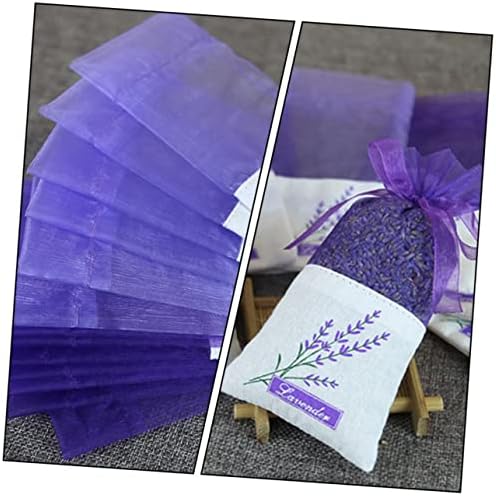 22pcs Lavender Sachet Bags for Closets and Air Freshening