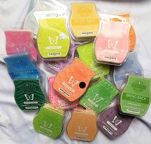 Scentsy 6 Pack Scent Bars 1