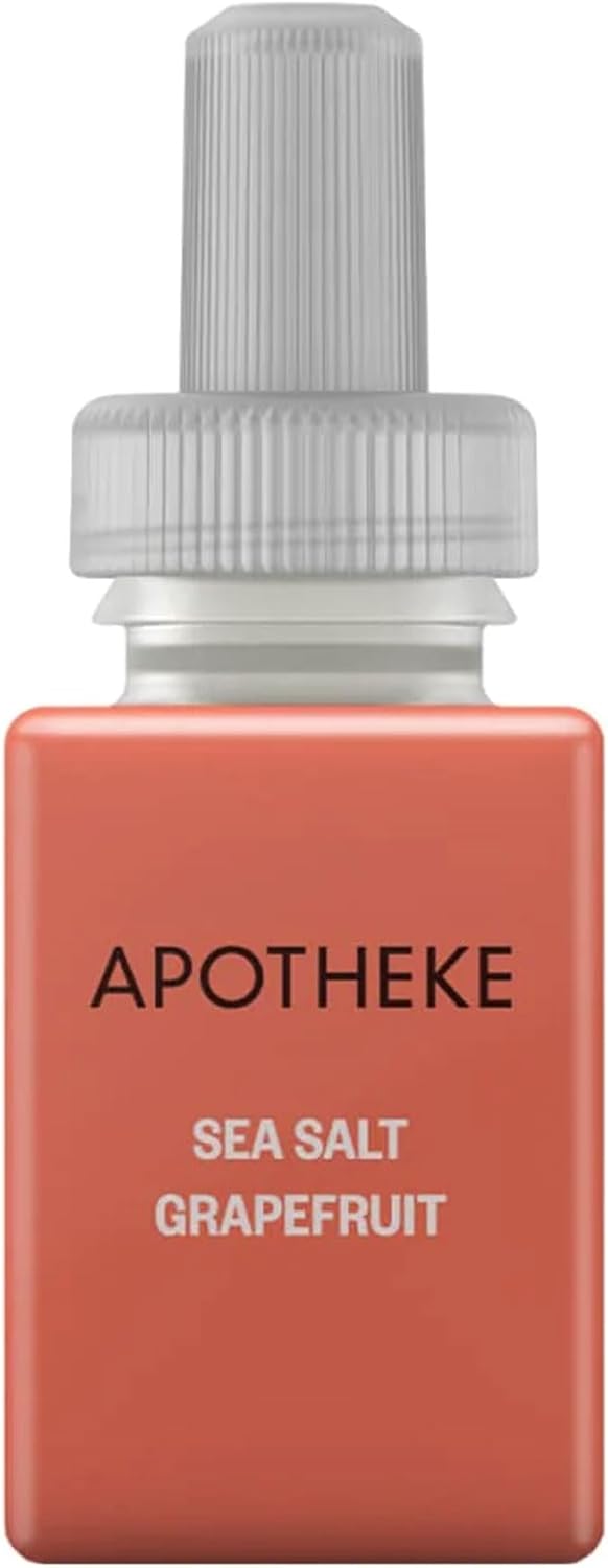 APOTHEKE Pura Smart Diffuser Refill - Sea Salt Grapefruit