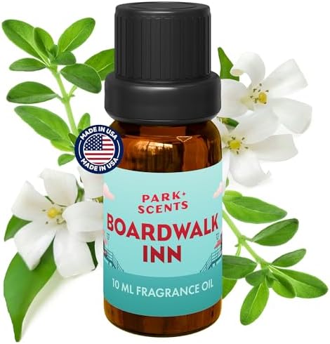 Boardwalk Inn Theme Park Resort Luxury Fragrance Oil - 10ml