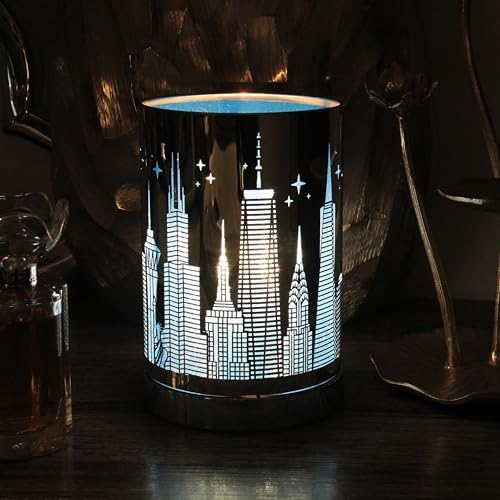 New York City Wax Melter Warmer with Touch Control
