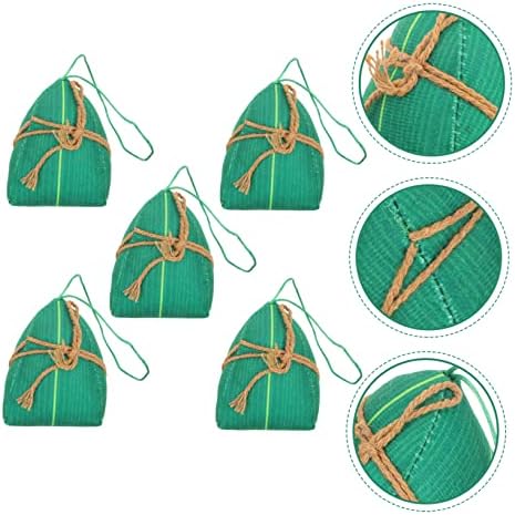 Cabilock 5Pcs Dragon Boat Festival Scented Sachets