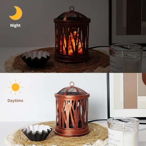 LIFFY Electric Wax Melter - Aromatherapy Candle Warmer with Timer and Oil Burner