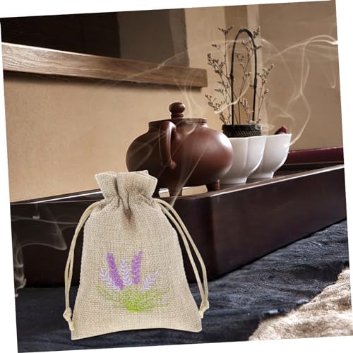 10pcs Lightweight Drawstring Scent Sachet Bags