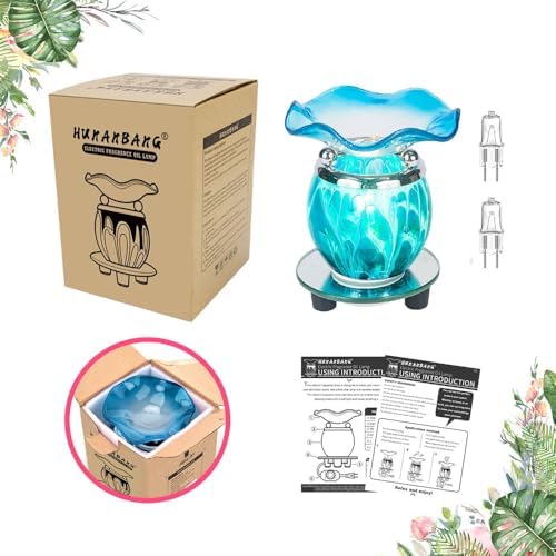 Hunanbang 3 in 1 Electric Oil Warmer Wax Melter