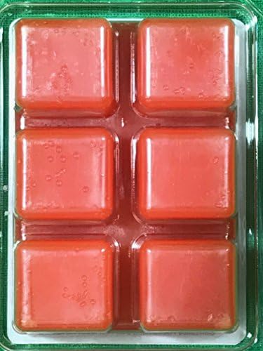 Better Homes and Gardens Cranberry Mandarin Splash Scented Wax Cubes 4-Pack