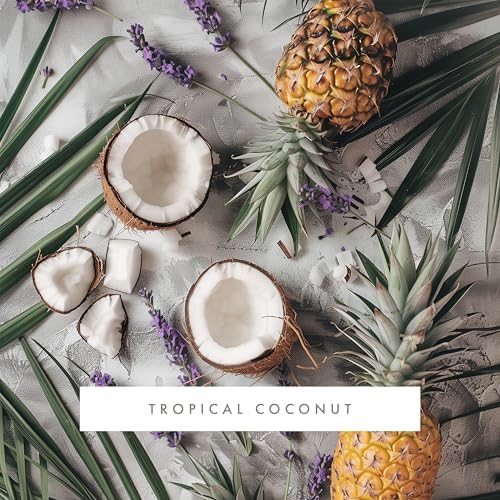 Monthly Fragrance Cartridge for Whisper Home Tropical Coconut