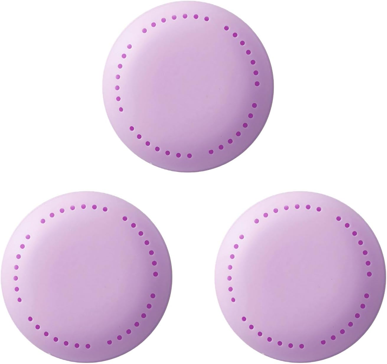 3PCS Home Fragrance Sachets for Closets and Drawers Rose