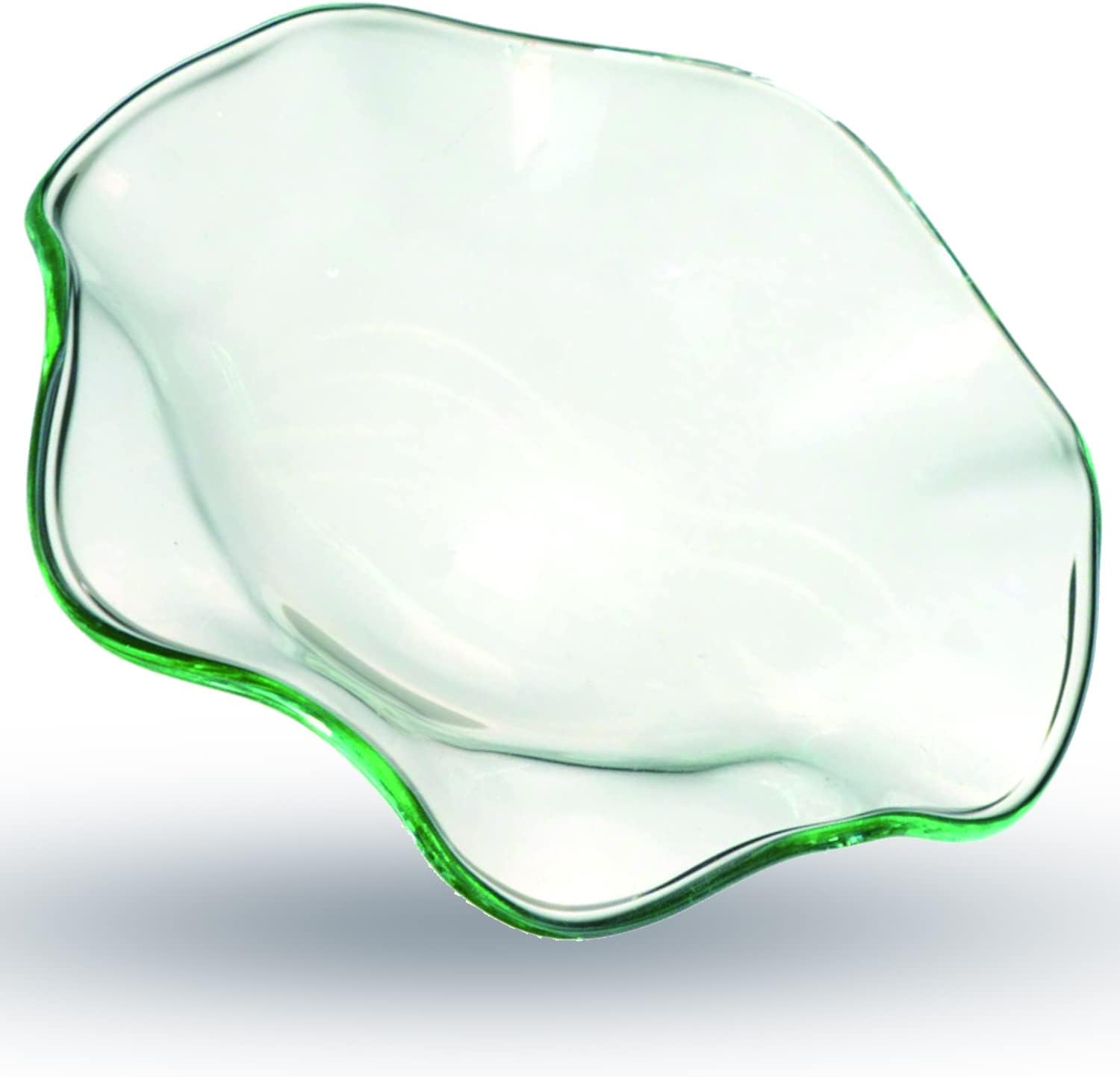 LYMGS 45 Inch Glass Wax Melt Warmer Dish