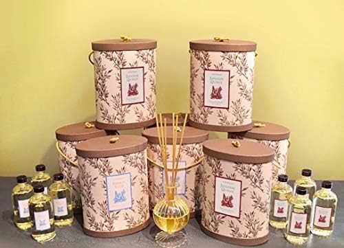 Seda France Japanese Quince Diffuser Oil in Glass Bottle