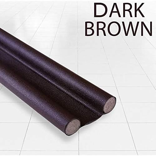 Under Door Draft Stopper Gray 2pcs