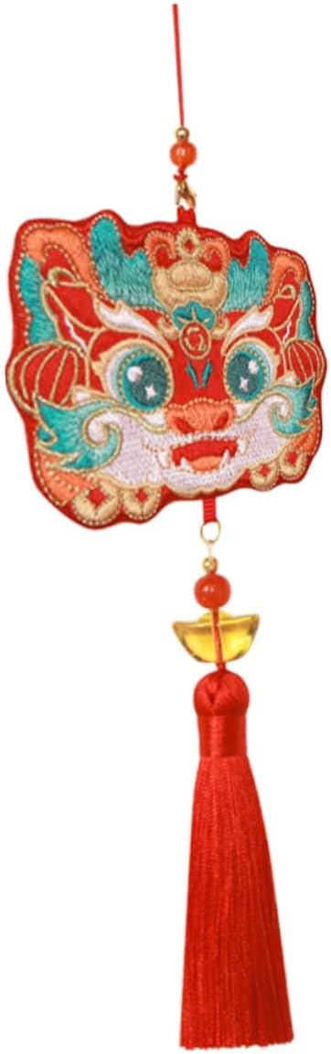 Cartoon Dragon Shape Perfume Sachet Bag for Home and Car
