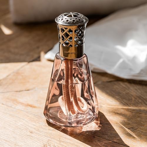 MAISON BERGER Pyramid Fragrance Lamp Diffuser - Antique Pink