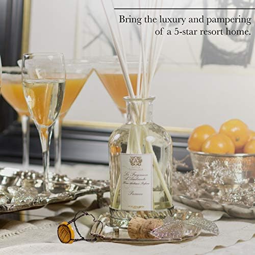 Antica Farmacista Lemon Verbena Cedar Diffuser 34 Fl Oz