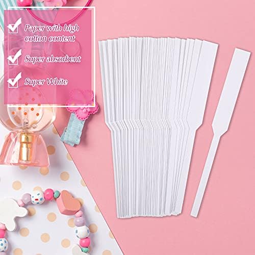 Tondiamo 400 Piece Perfume Test Strips
