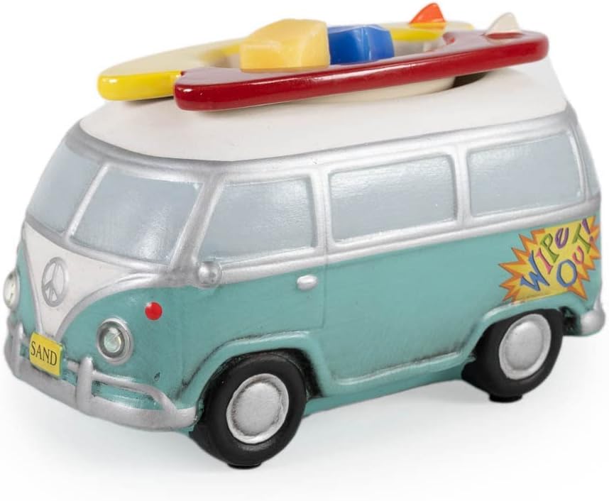 Scentsationals Wax Melt Warmer - Vintage Beach Van