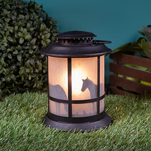 Scentsationals Wax Melt Warmer - Lantern Collection Ranch Lantern