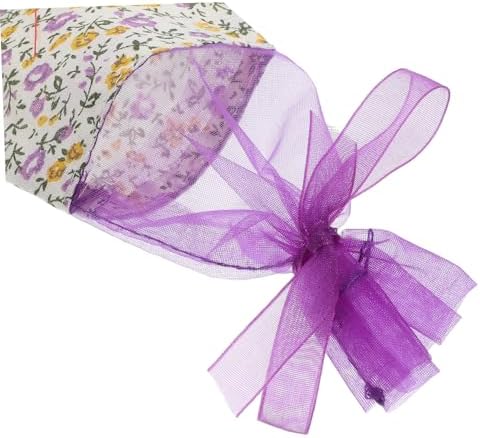 IMIKEYA 10pcs Drawstring Lavender Bags for Home Fragrance and Closet Fresheners