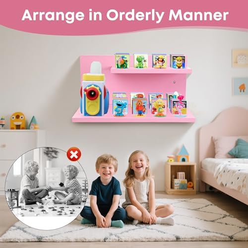 PHOENANCEE Floating Shelf for Little Tikes Story Dream Machine