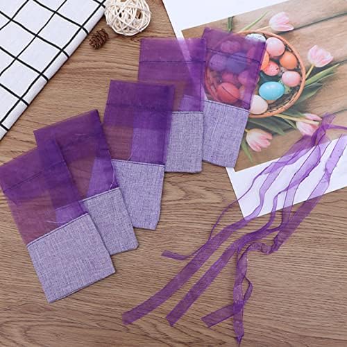 24Pcs Lavender Sachet Bags for Home and Travel