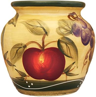 ACK Ceramic Hand Painted Tart Burner