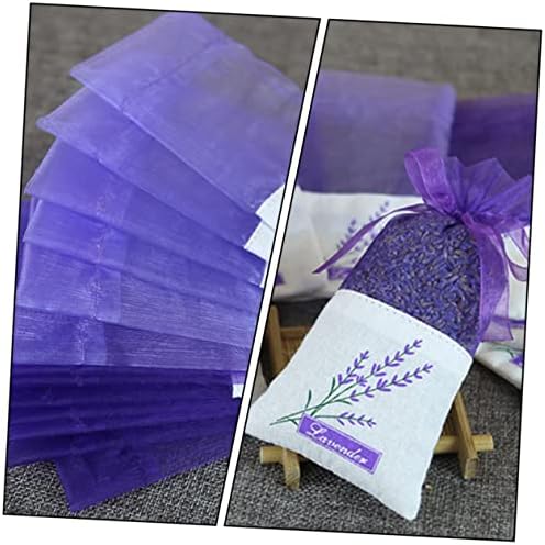 22-Piece Lavender Scented Sachet Bags for Home Fragrance