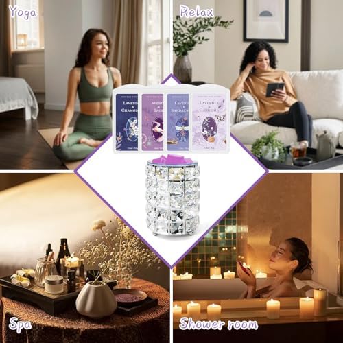 STRN Natural Soy Wax Melts with Essential Oils