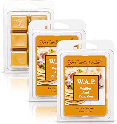 The Candle Daddy WAP - 6 Cubes Scented Melt
