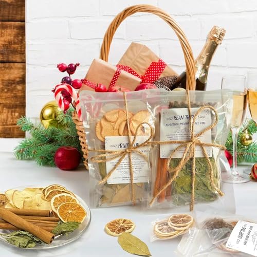 Set of 6 Stovetop Potpourri Blends for Home Fragrance