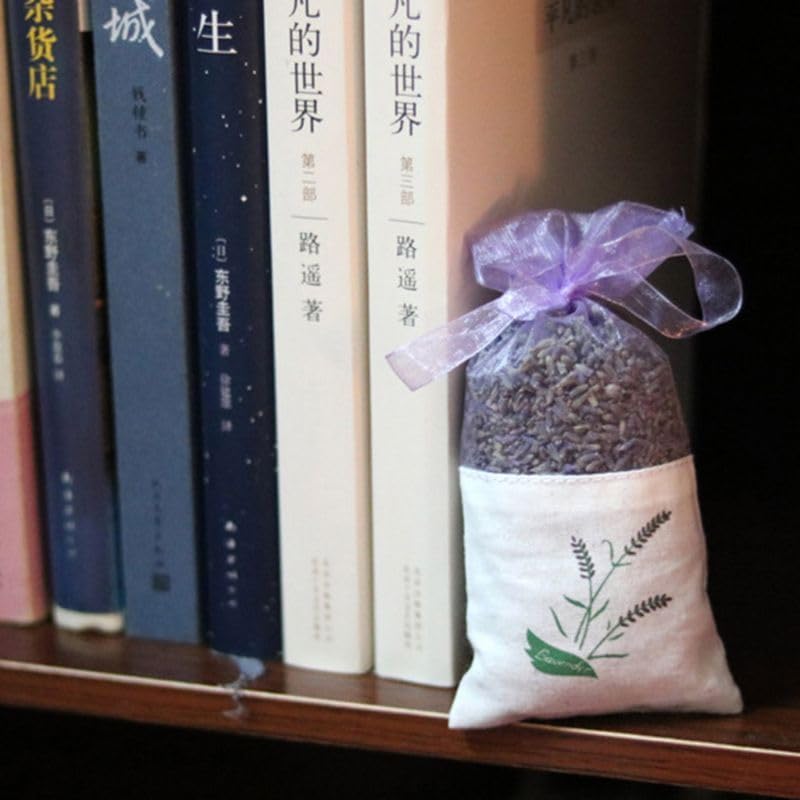 Natural Dried Bag Wardrobe Desiccant Air Freshener Sachets