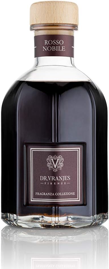 Dr Vranjes Rosso Nobile 250ml Diffuser Bundle