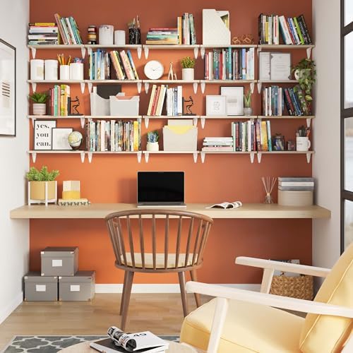 Wallniture Arras Floating Shelves Set of 20