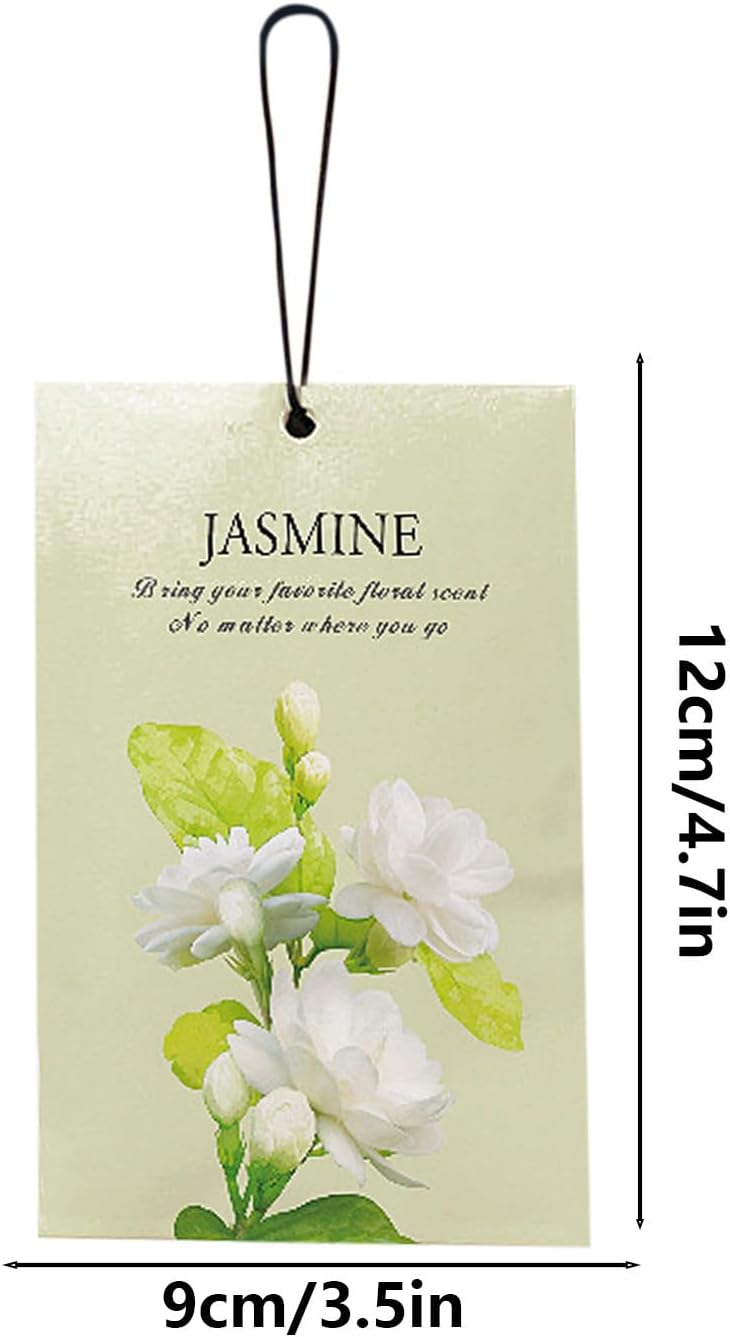 4 Pack Lavender Sachets for Closet and Drawer Freshener