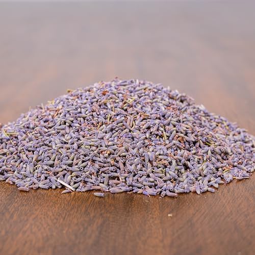 Premium Lavender Buds - US Grown Bulk for DIY and Aromatherapy