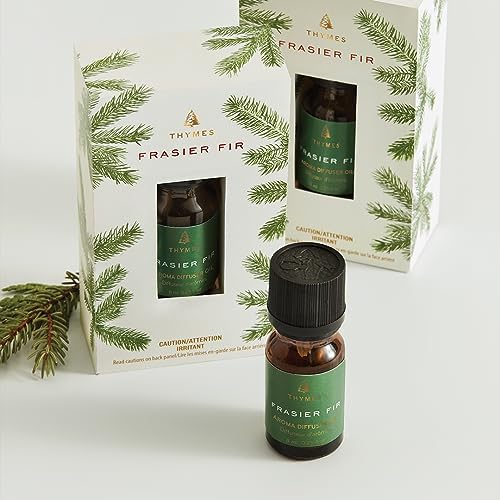 Thymes Electric Diffuser Refill - Frasier Fir 025 Fl Oz
