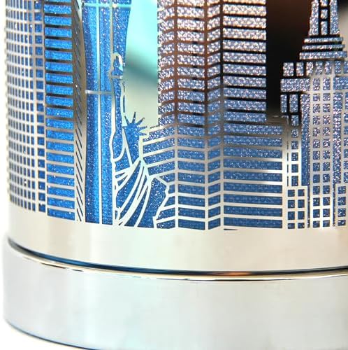 New York City Wax Melter Warmer with Touch Control