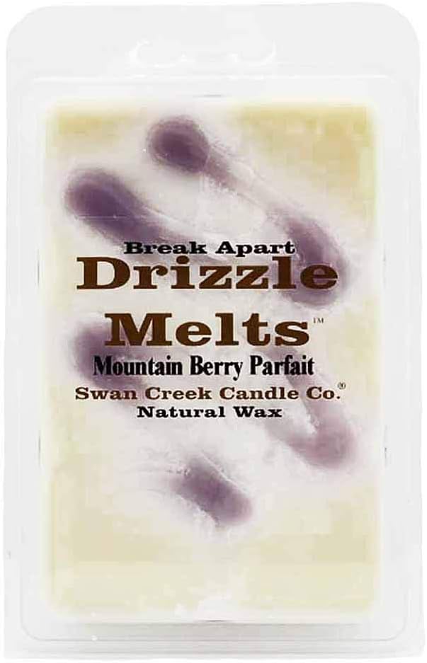 Swan Creek Mountain Berry Parfait Drizzle Melt 1