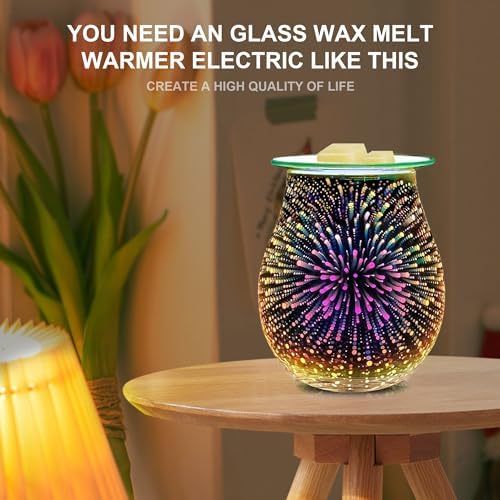 Replacement Wax Warmer Dish for Durable Glass Use