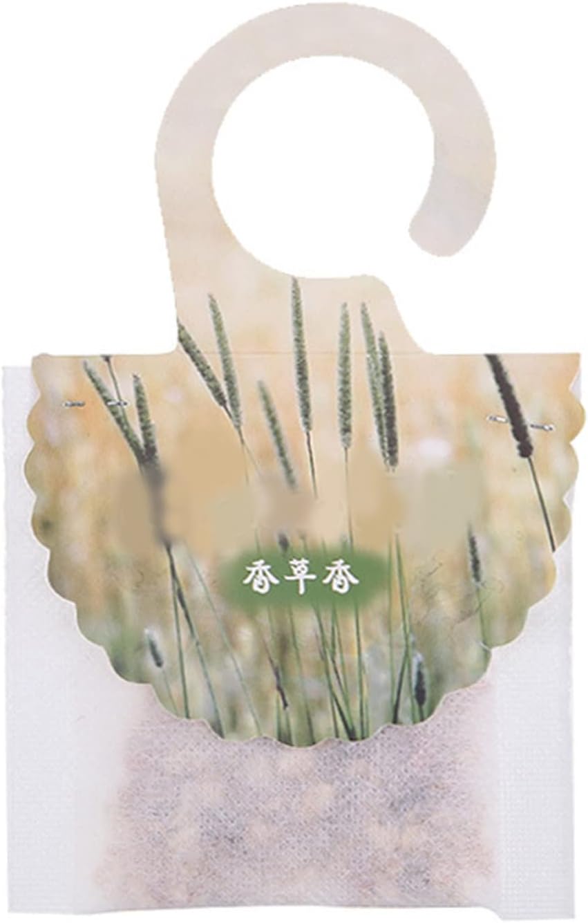 Natural Long-Lasting Wardrobe Hanging Sachets