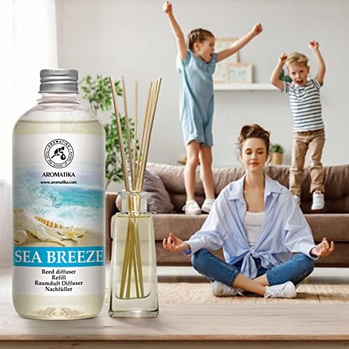 Sea Breeze Reed Diffuser Refill 17 Fl Oz