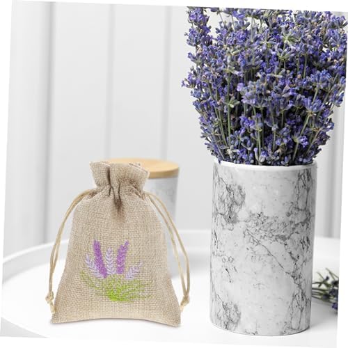 10pcs Lightweight Drawstring Scent Sachet Bags