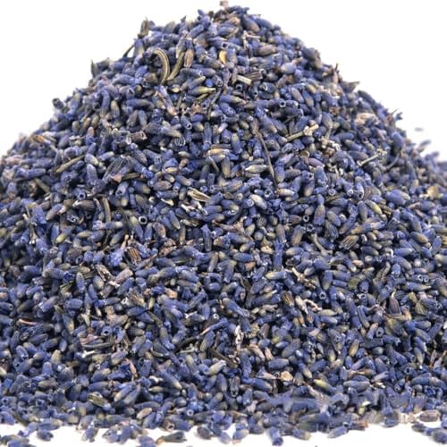 100g Dried Lavender Buds for Home Fragrance and Crafts